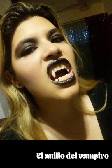 Ring of the vampire poster