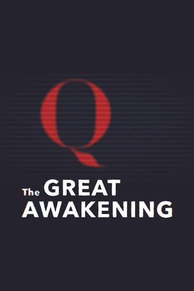 The Great Awakening: QAnon poster