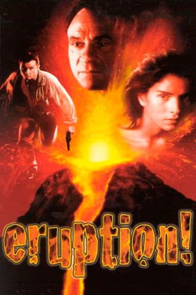 Eruption poster
