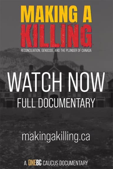 Making a Killing poster