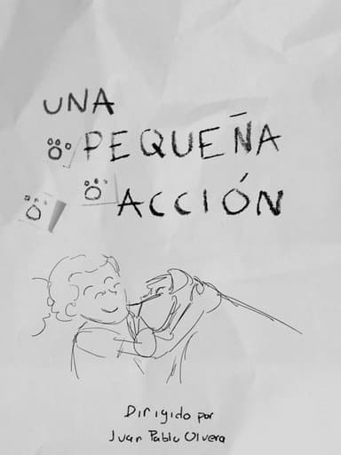 A Small Action poster
