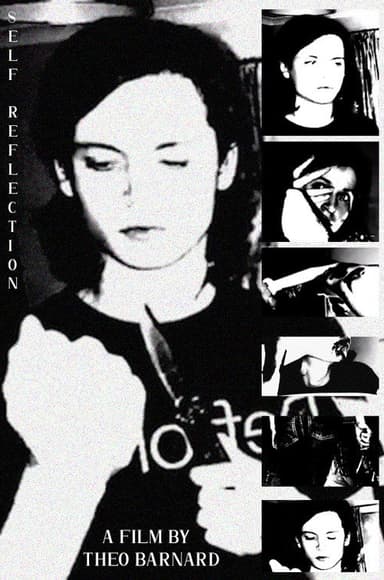 Self Reflection poster