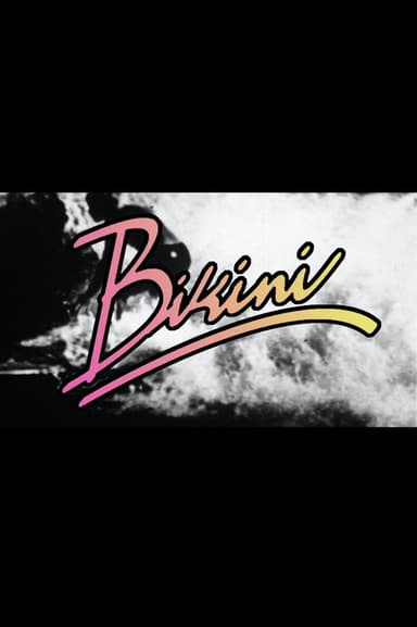 Bikini poster