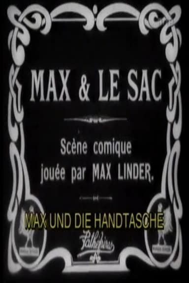 Max and the Purse poster