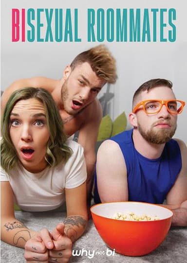 Bisexual Roommates poster