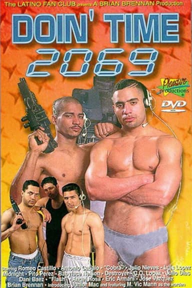 Doin' Time 2069 poster
