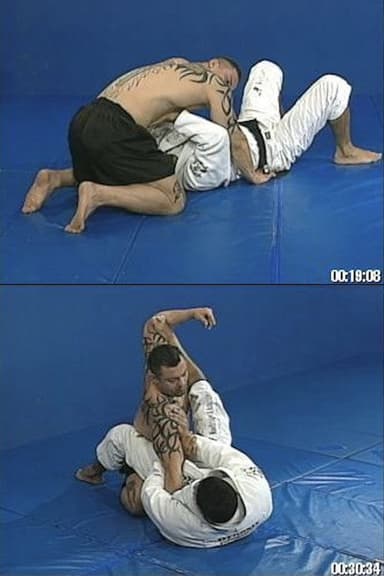 Kimo's Fierce Fighting NO-Holds Barred poster