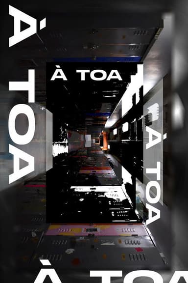 À TOA poster