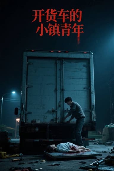 开货车的小镇青年 poster