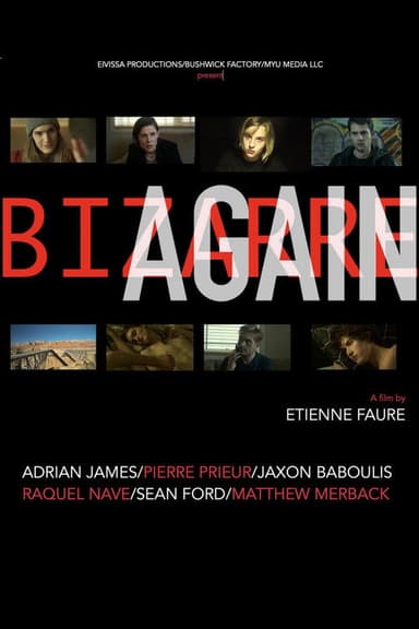 Bizarre Again poster