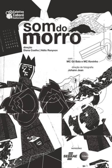 Som do Morro poster