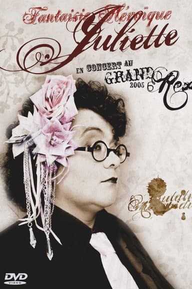 Juliette Fantaisie Héroïque poster