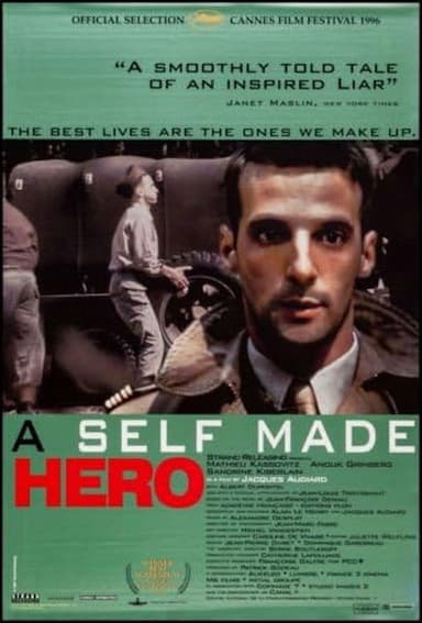 A Self-Made Hero poster