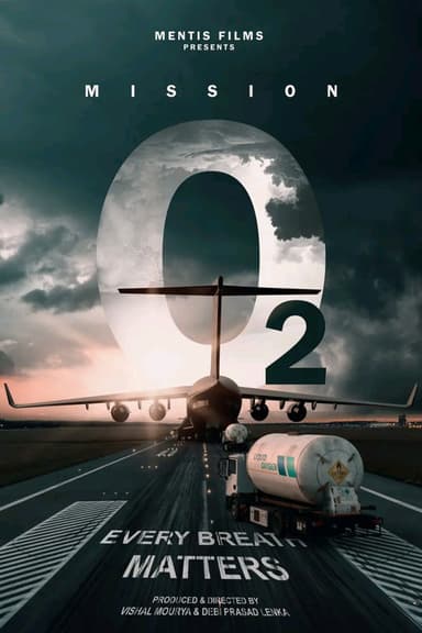 Mission O₂ poster