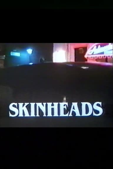 Skinheads poster