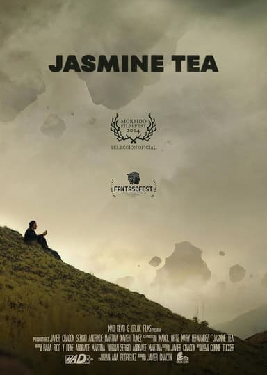 Jasmine Tea poster