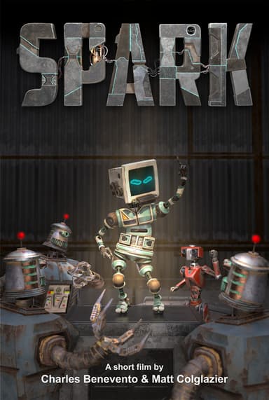 Spark poster
