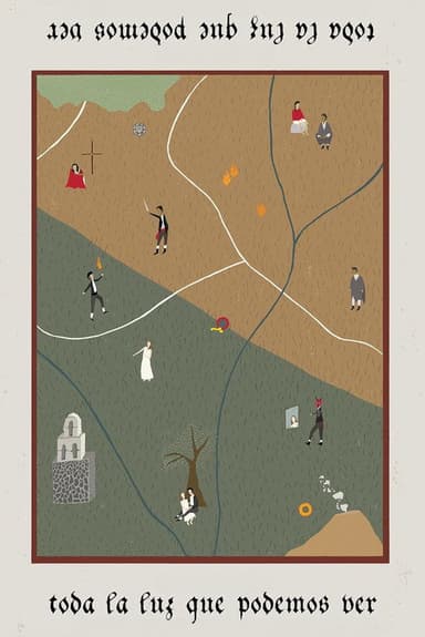 All the Light We Can See poster