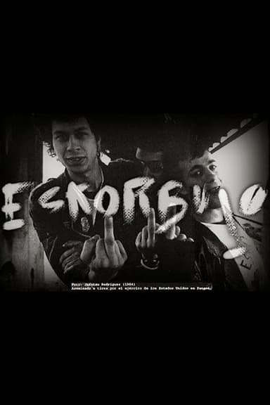 Eskorbuto poster