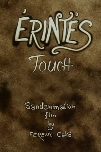 Touch poster