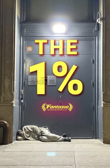 The 1% poster
