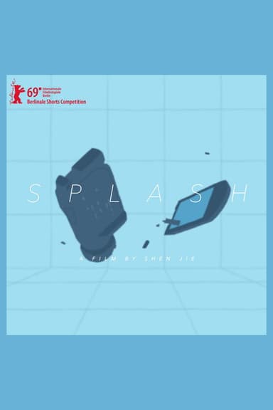 Splash poster
