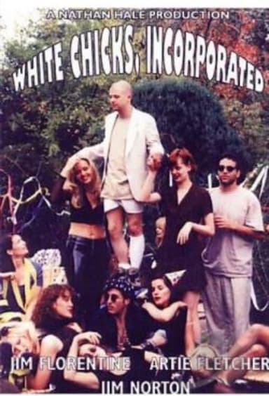 White Chicks, Incorporated poster