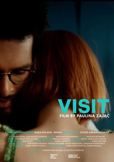 Visit poster
