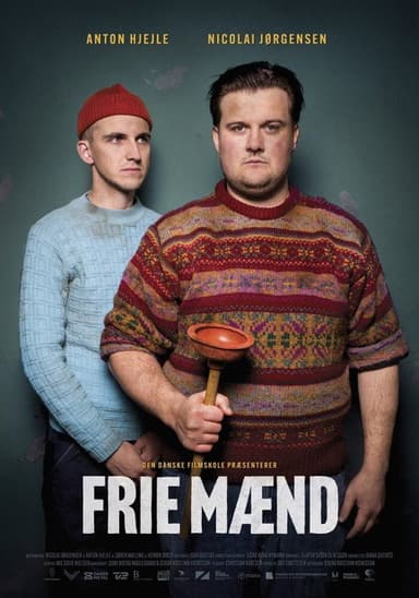 Free Men poster