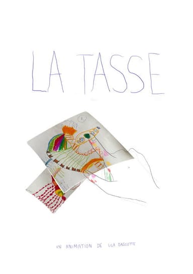 La Tasse poster