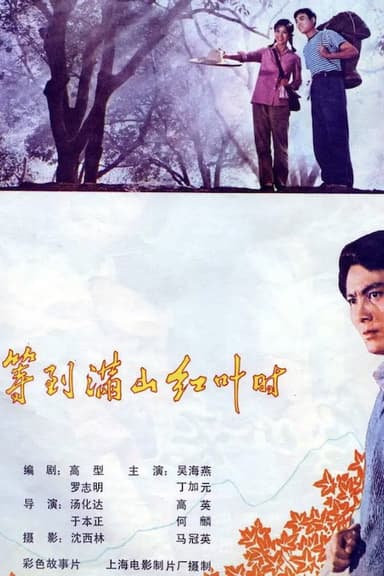 When the Mountains Are Full of Red Leaves poster