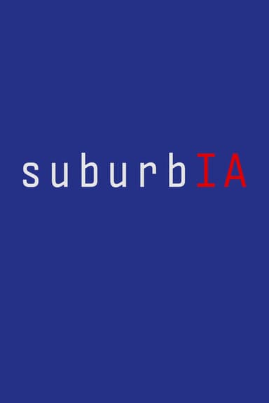 suburbIA poster