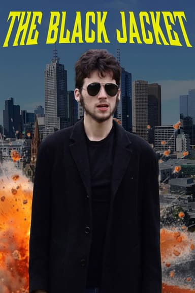 The Black Jacket poster