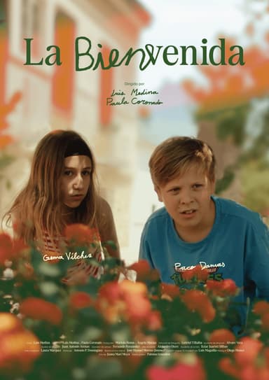 La Bienvenida poster
