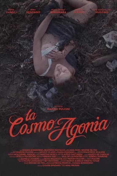 LA COSMO-AGONIA poster