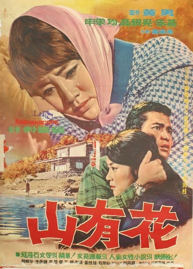 Wild Flowers poster