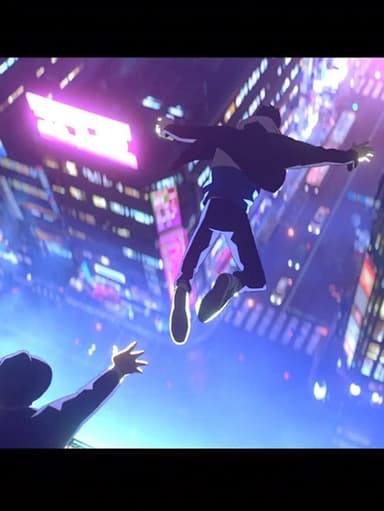 The Chase poster