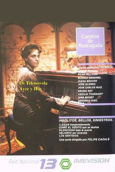 Dulce espiritu poster