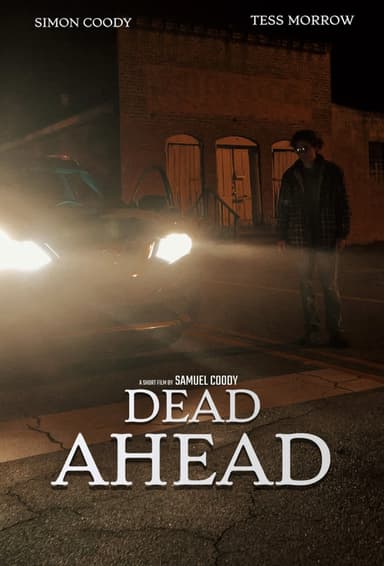 Dead Ahead poster