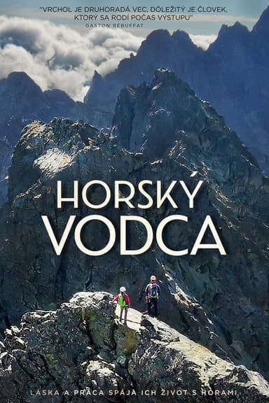 Mountain Guide poster