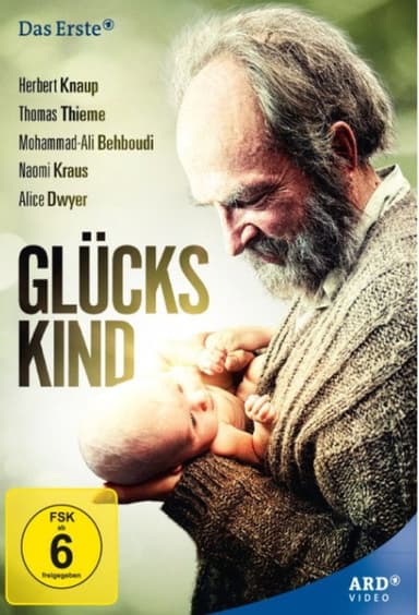 Lucky Child poster