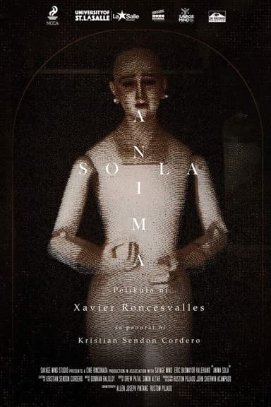 Anima Sola poster