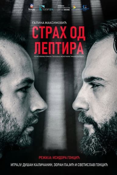 Fear of the Butterfly poster