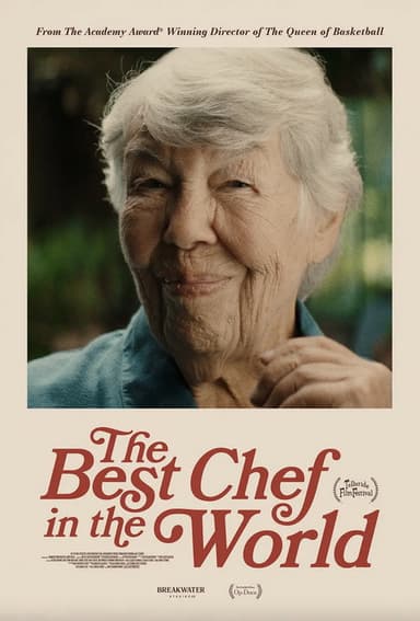 The Best Chef in the World poster