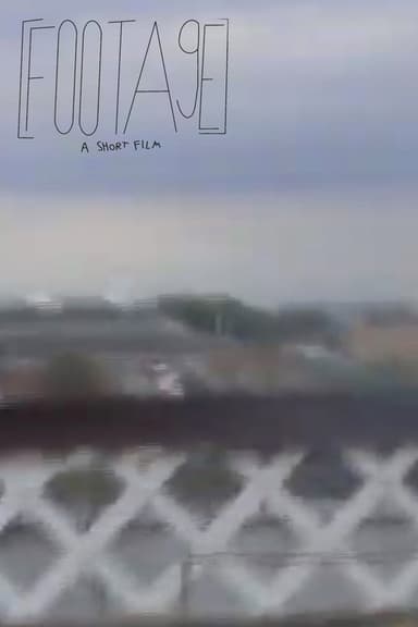 FOOTAGE poster