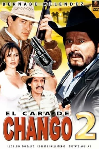 Monkey Face 2 poster