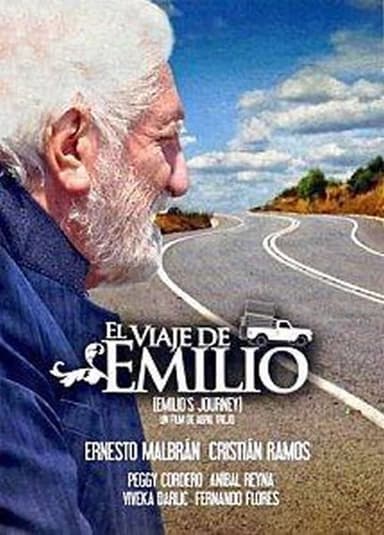 El viaje de Emilio poster