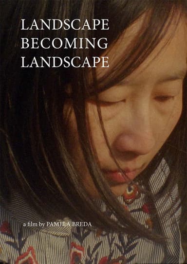 Landscape Becoming Landscape poster