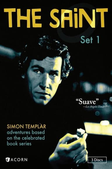 The Saint: The Brazilian Connection poster