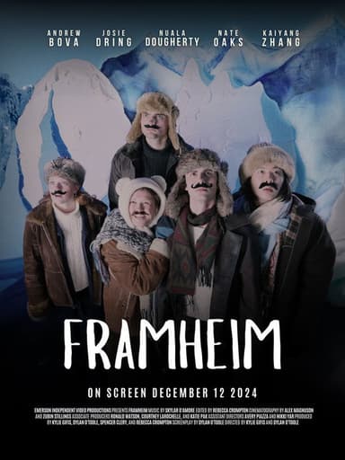 Framheim poster